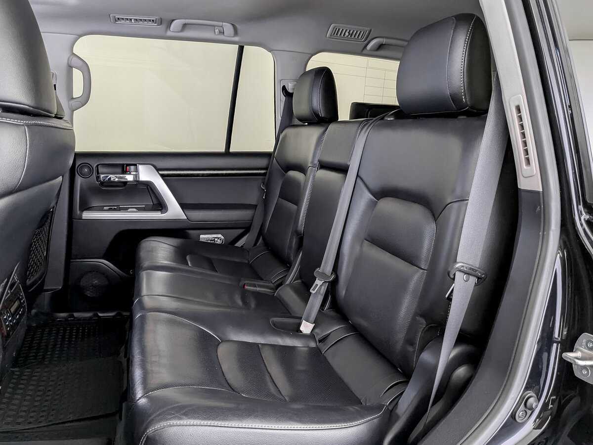 Toyota Land Cruiser, 2014 Фото №12