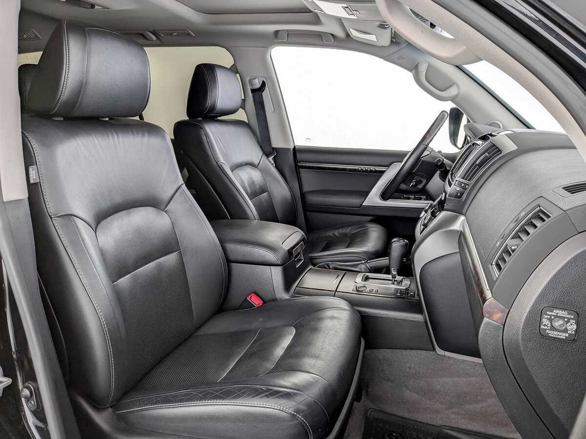 Toyota Land Cruiser, 2014 Фото №24