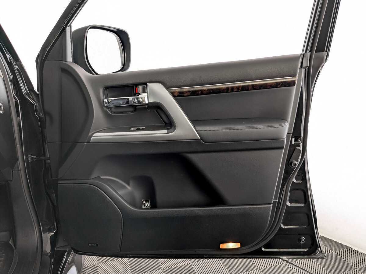 Toyota Land Cruiser, 2014 Фото №25