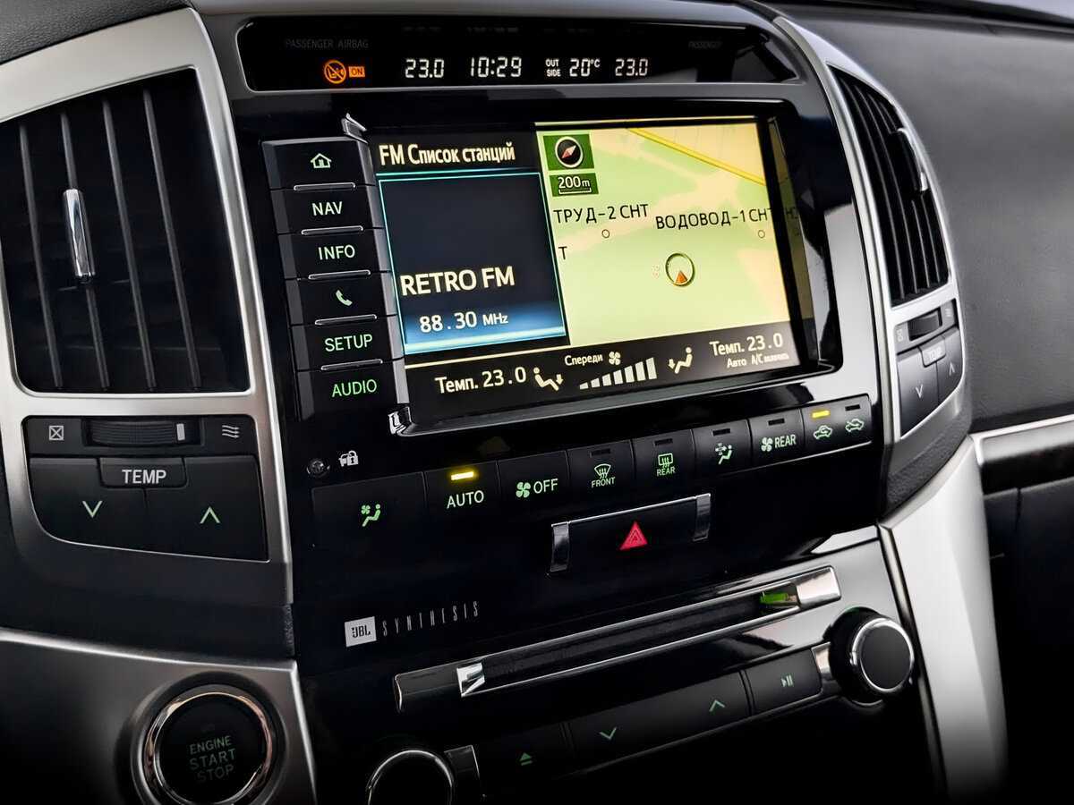 Toyota Land Cruiser, 2014 Фото №28