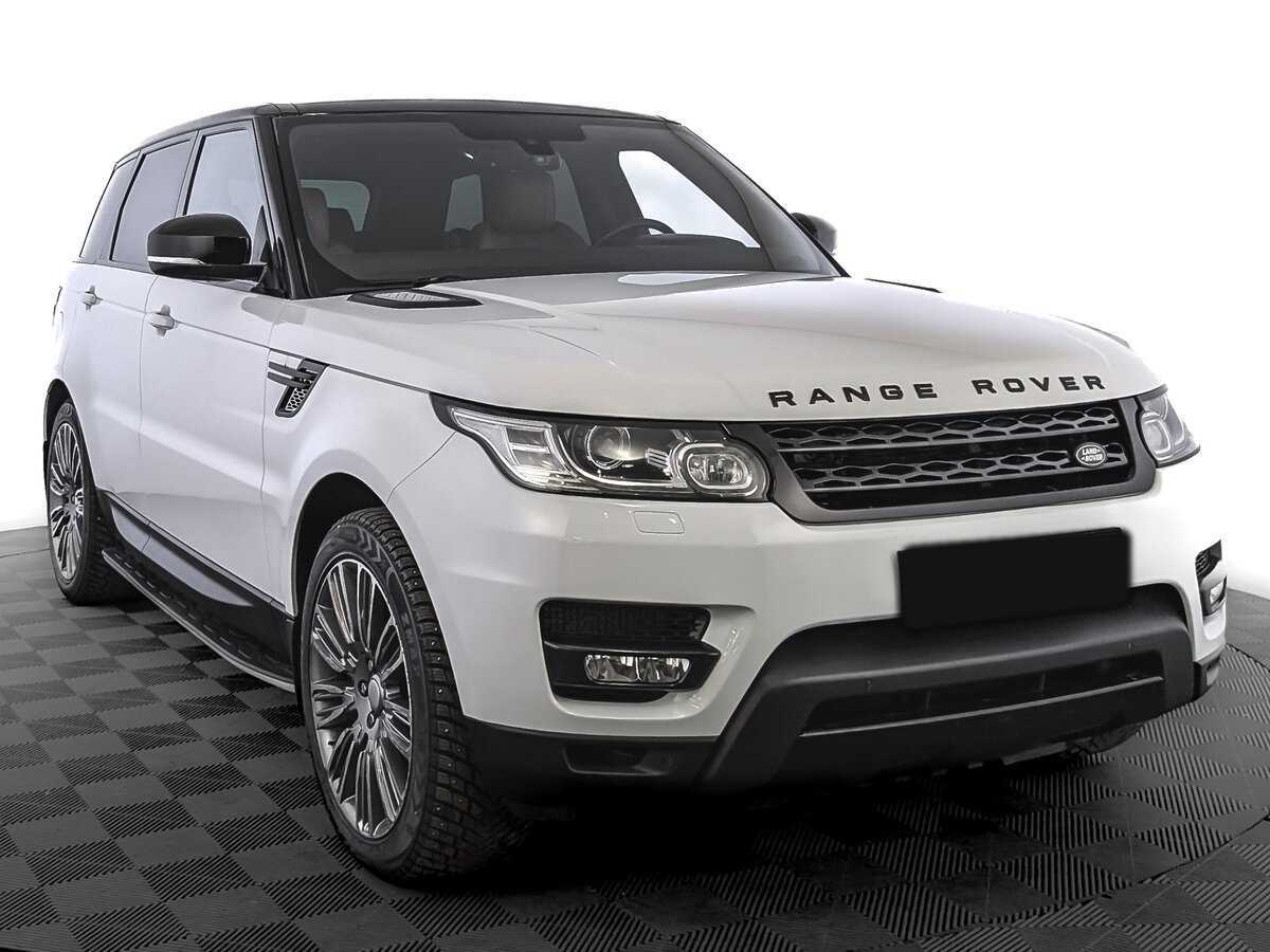 Land Rover Range Rover Sport, 2014 - 200 313 км. | Фото №3