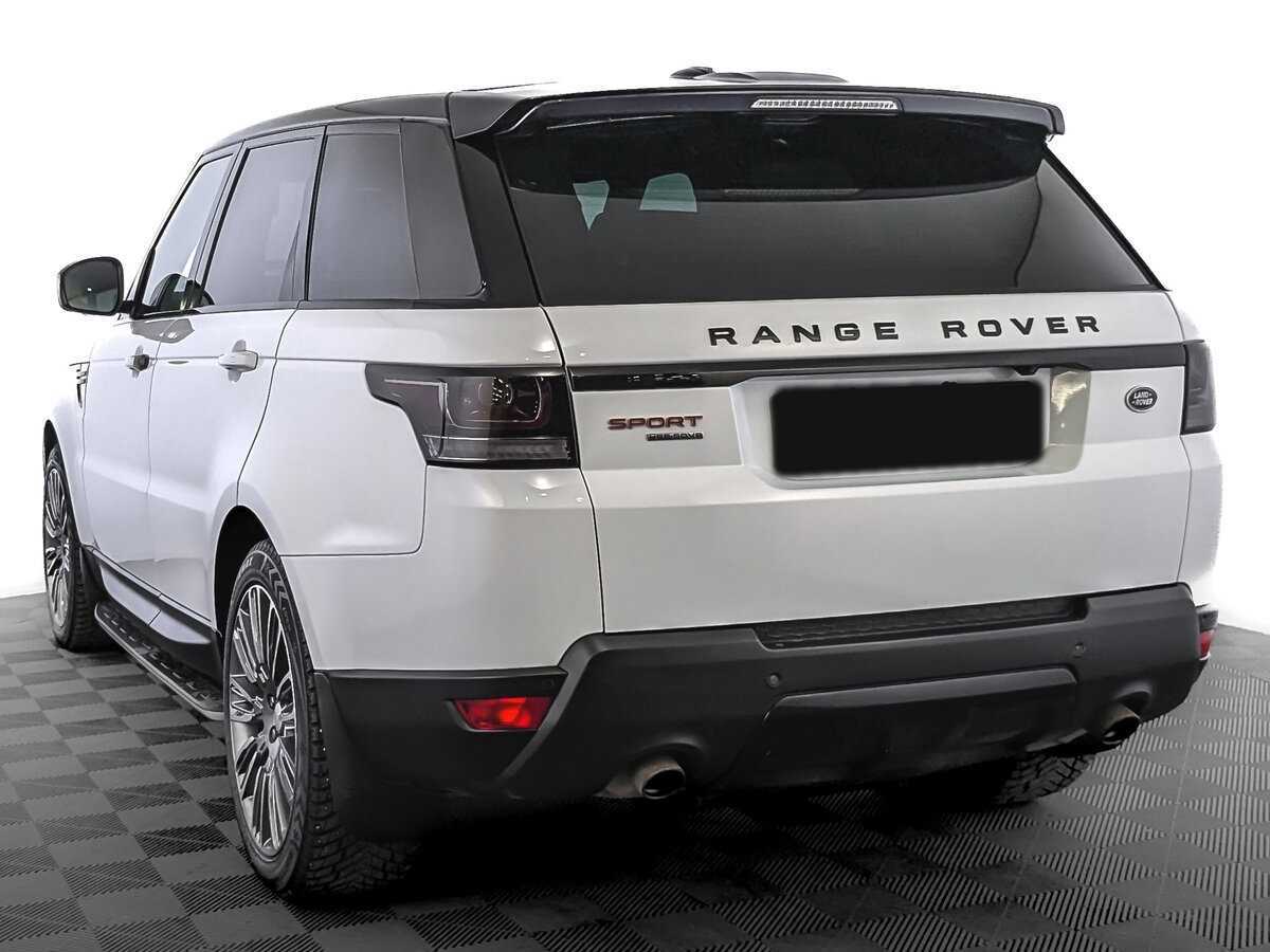 Land Rover Range Rover Sport, 2014 - 200 313 км. | Фото №7