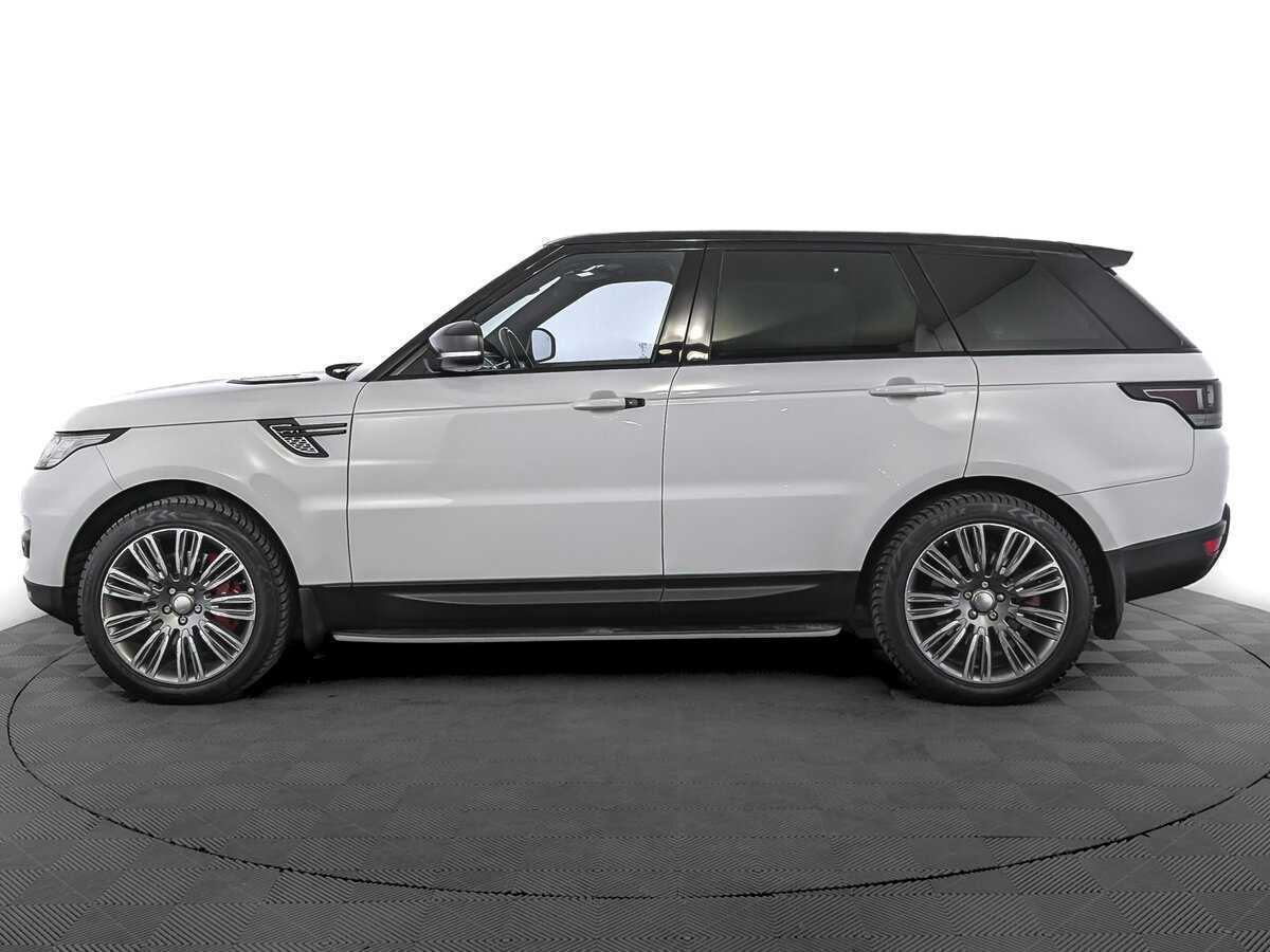 Land Rover Range Rover Sport, 2014 - 200 313 км. | Фото №8