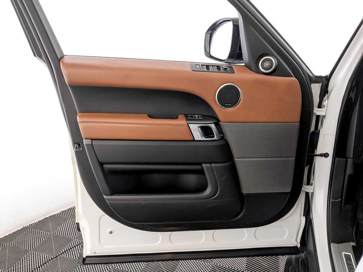 Land Rover Range Rover Sport, 2014 Фото №19