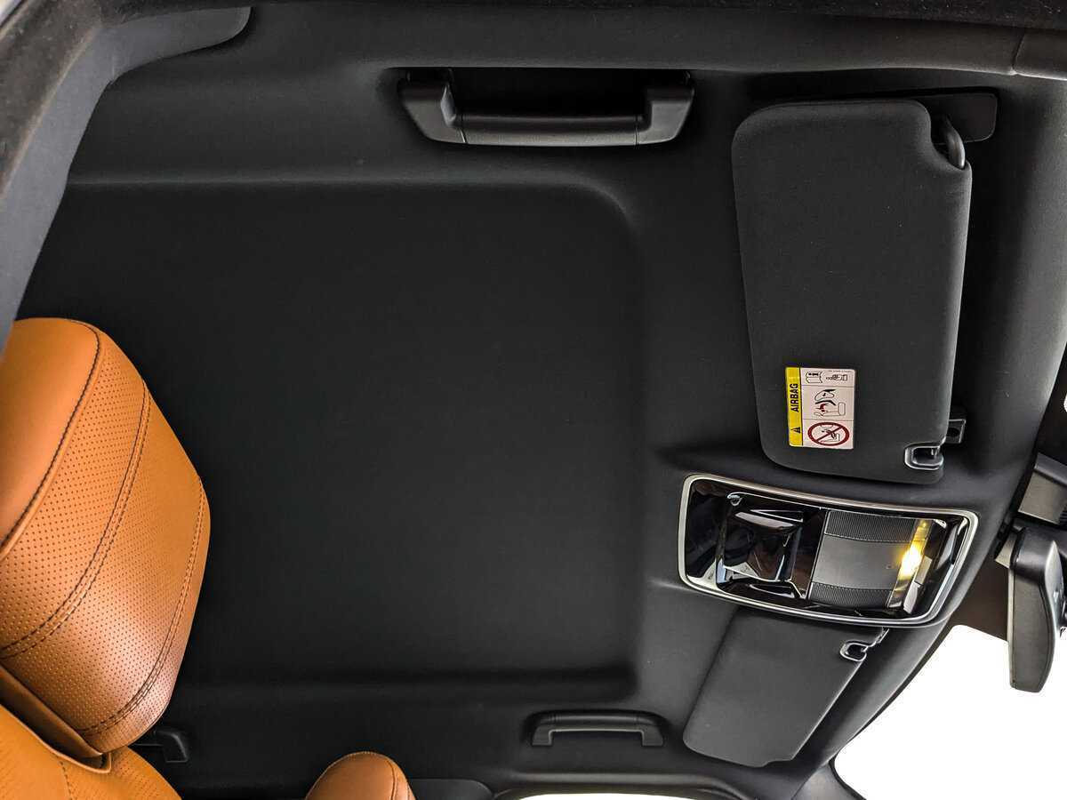 Land Rover Range Rover Sport, 2014 Фото №23