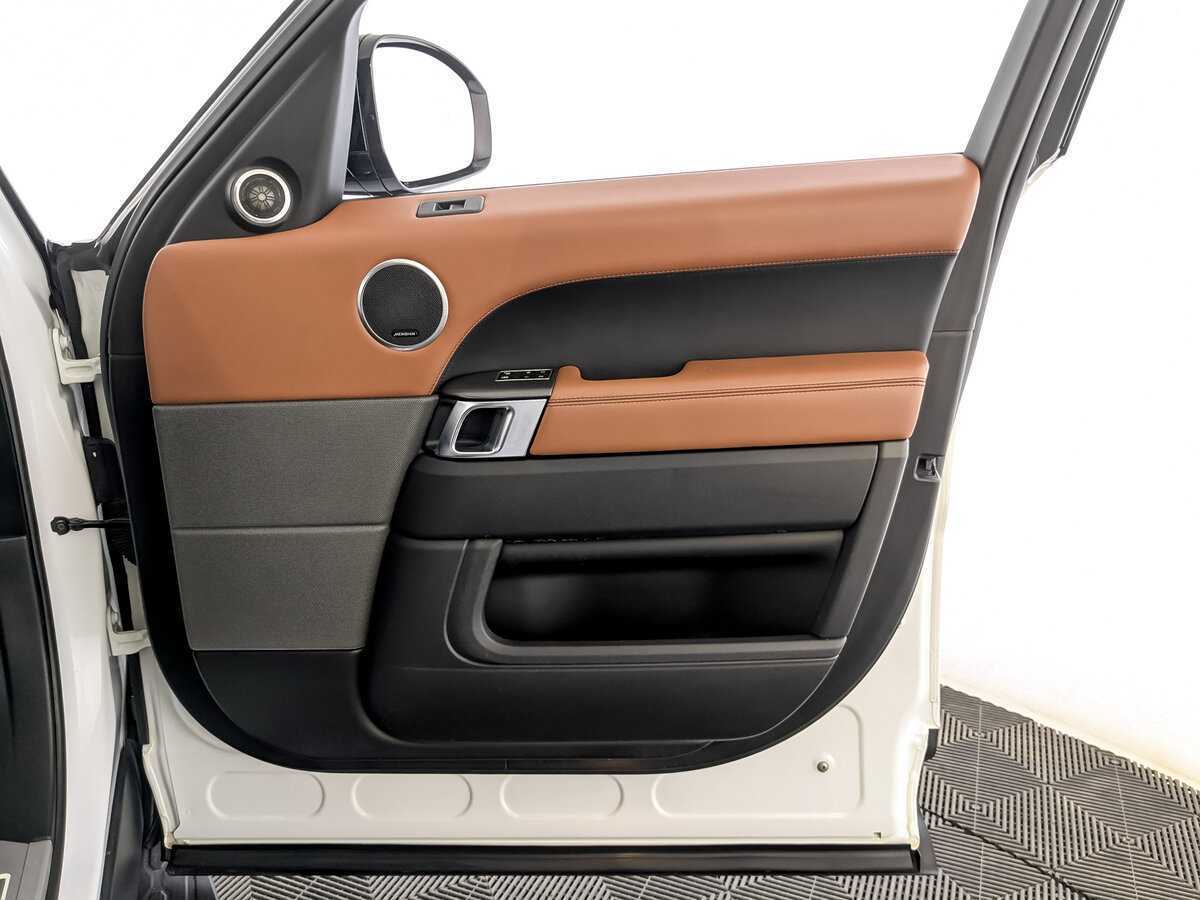 Land Rover Range Rover Sport, 2014 Фото №25