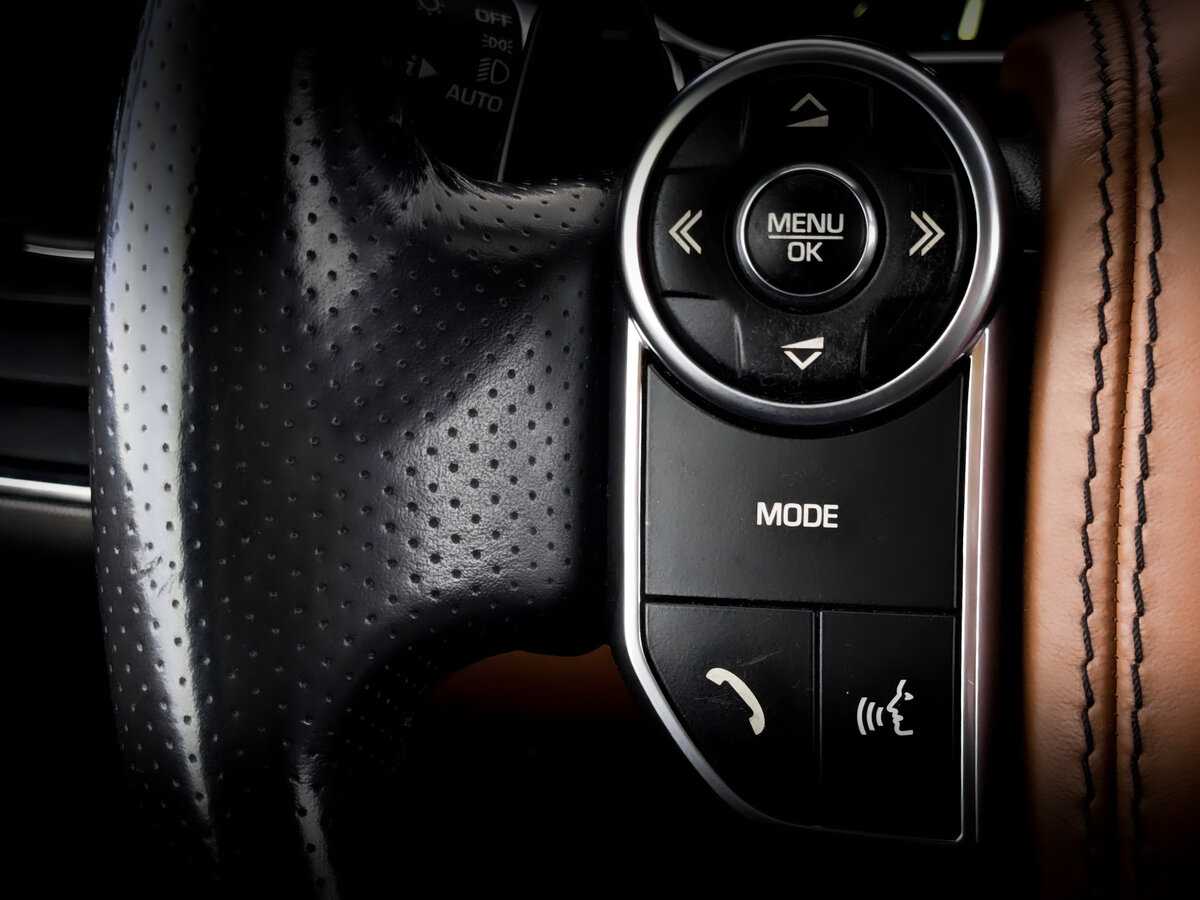 Land Rover Range Rover Sport, 2014 Фото №30