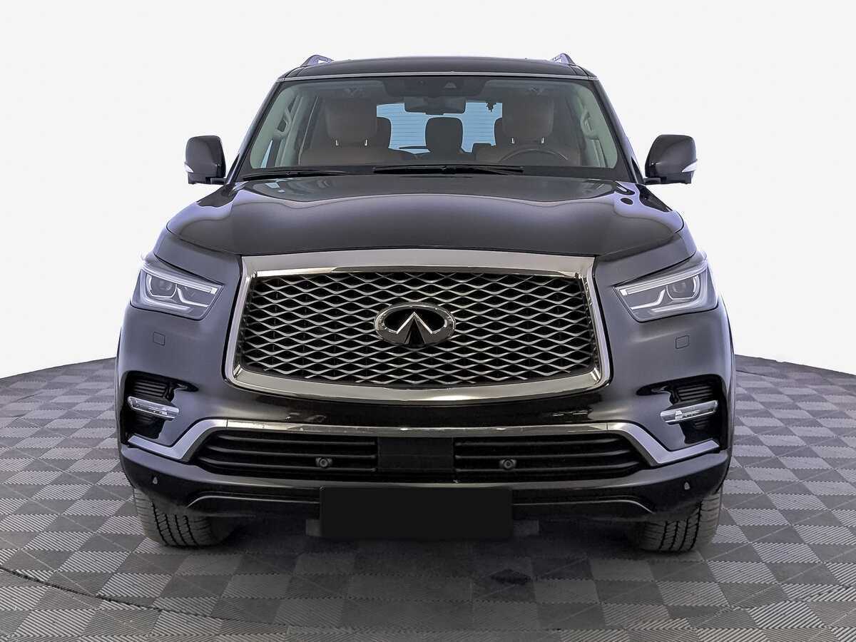 Infiniti QX80, 2018 - 113 000 км. | Фото №2