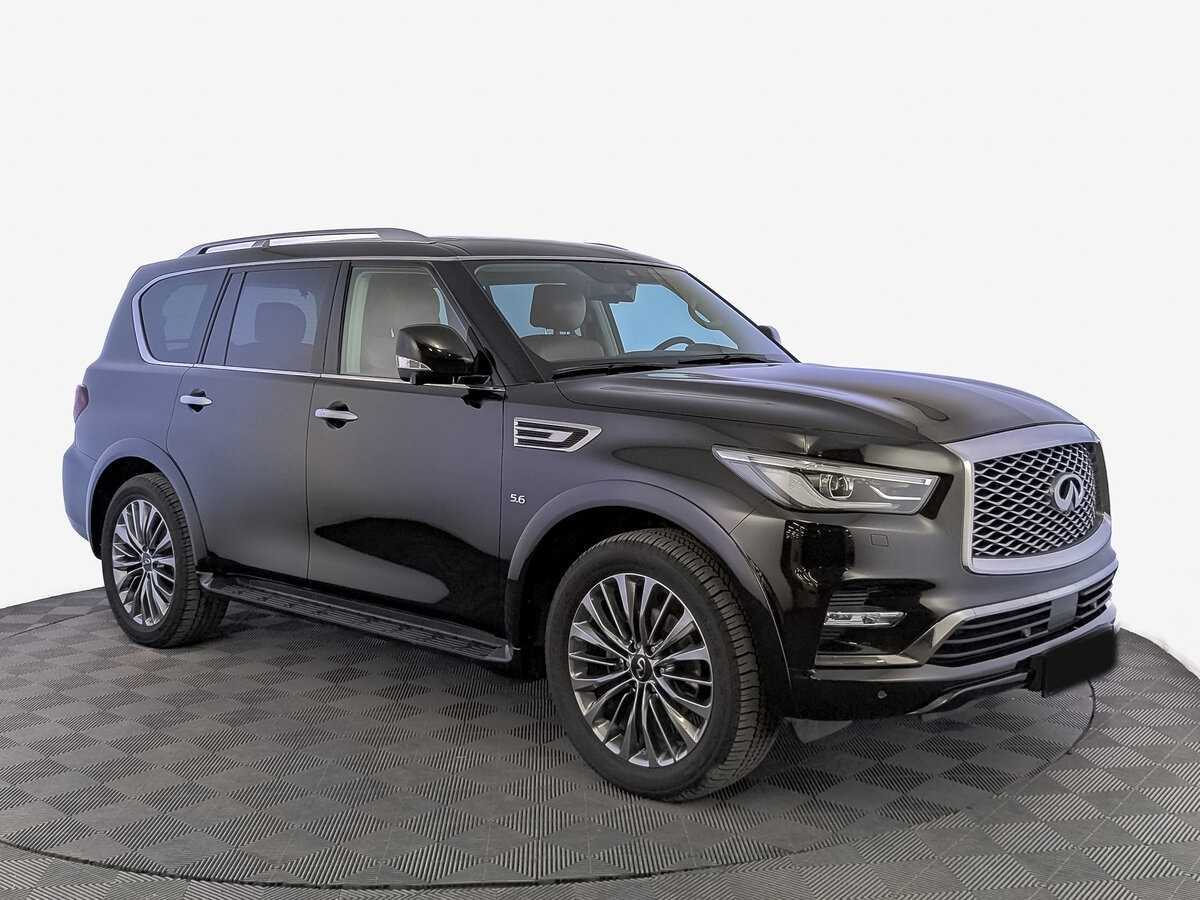 Infiniti QX80, 2018 - 113 000 км. | Фото №3