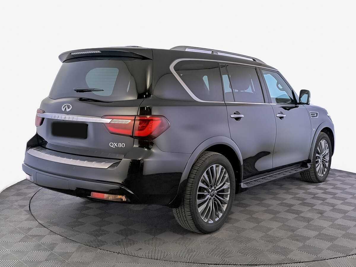 Infiniti QX80, 2018 - 113 000 км. | Фото №5