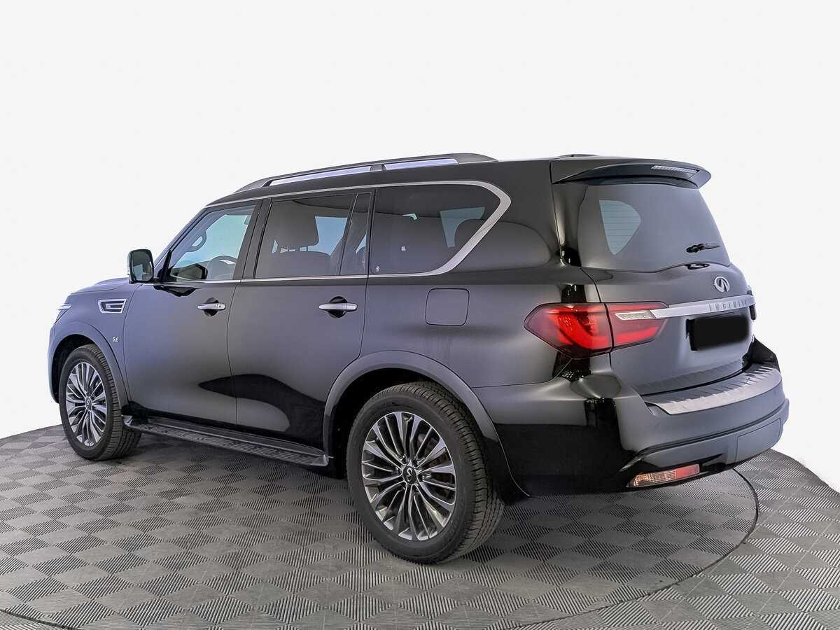 Infiniti QX80, 2018 - 113 000 км. | Фото №7
