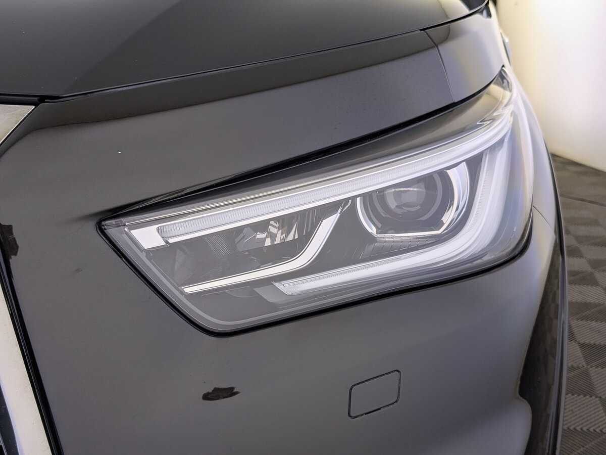 Infiniti QX80, 2018 Фото №11