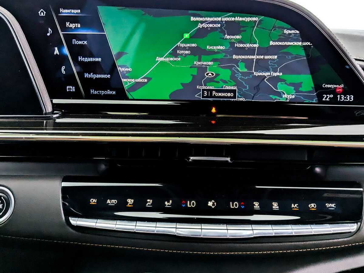 Cadillac Escalade, 2022 Фото №15