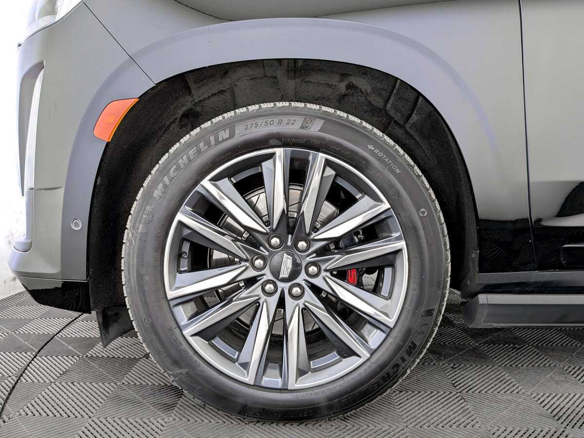 Cadillac Escalade, 2022 Фото №18