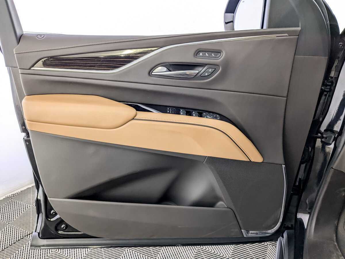 Cadillac Escalade, 2022 Фото №19