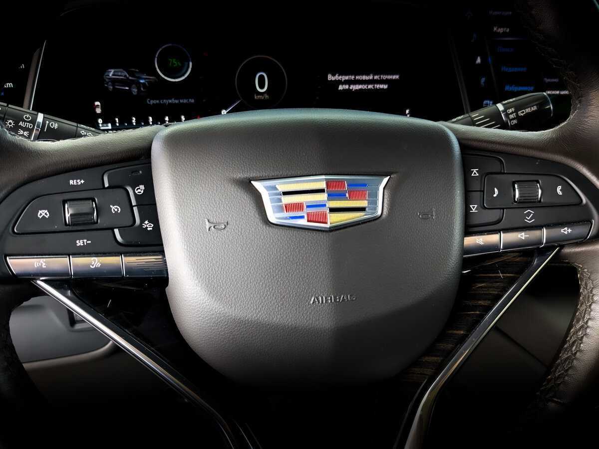 Cadillac Escalade, 2022 Фото №30