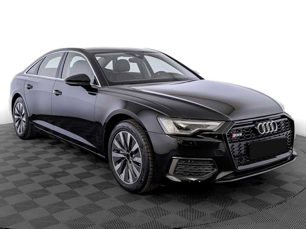 Audi A6 45 TFSI, 2021 - 52 904 км. | Фото №3