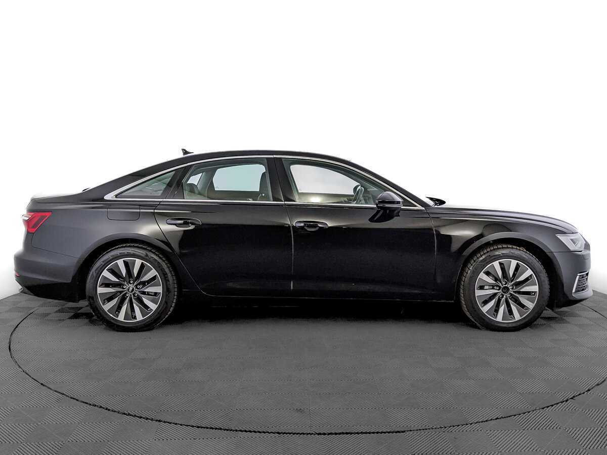 Audi A6 45 TFSI, 2021 - 52 904 км. | Фото №4