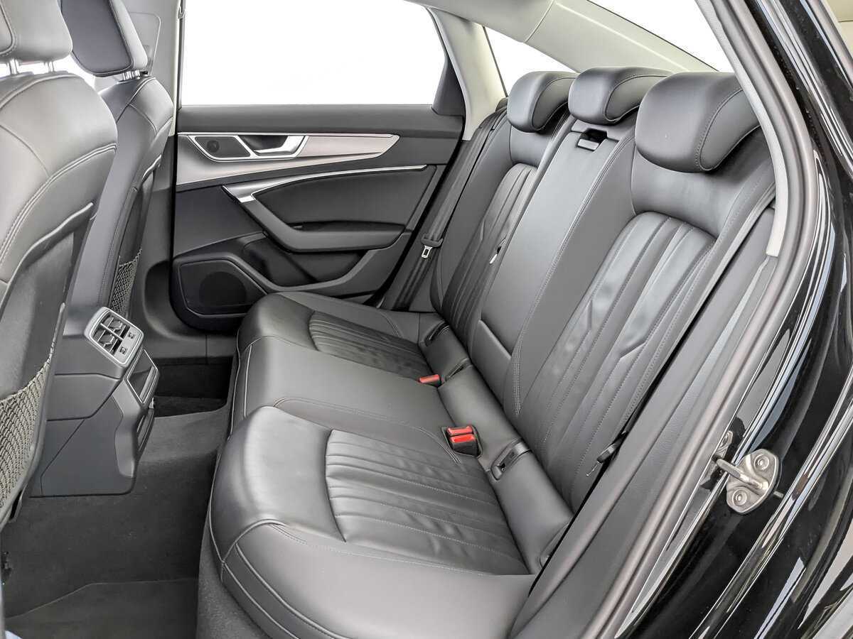 Audi A6 45 TFSI, 2021 Фото №12