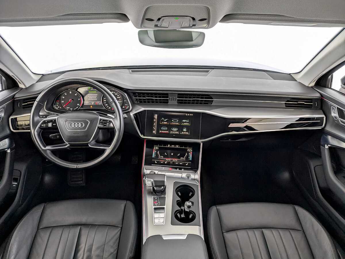 Audi A6 45 TFSI, 2021 Фото №14