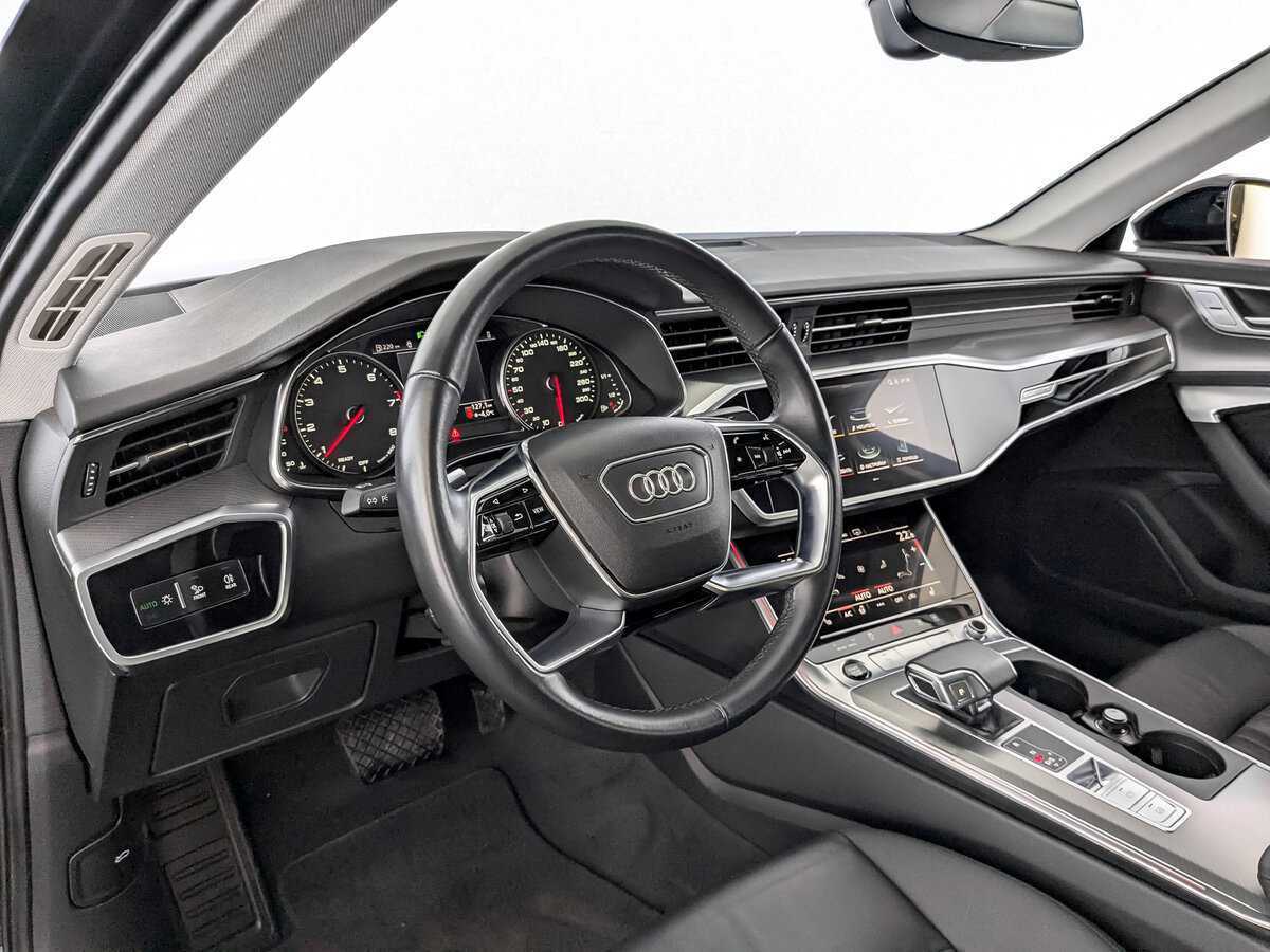 Audi A6 45 TFSI, 2021 Фото №16