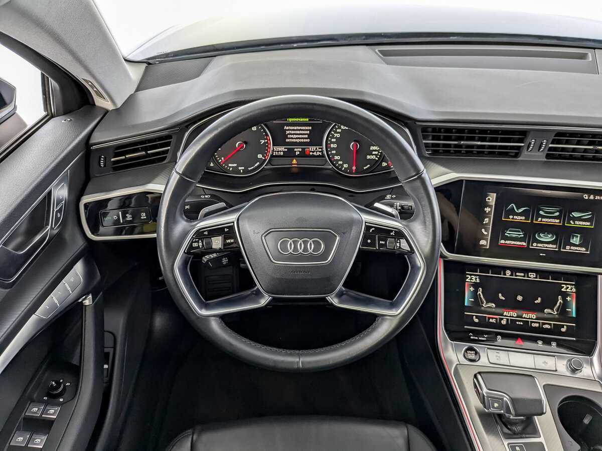 Audi A6 45 TFSI, 2021 Фото №21