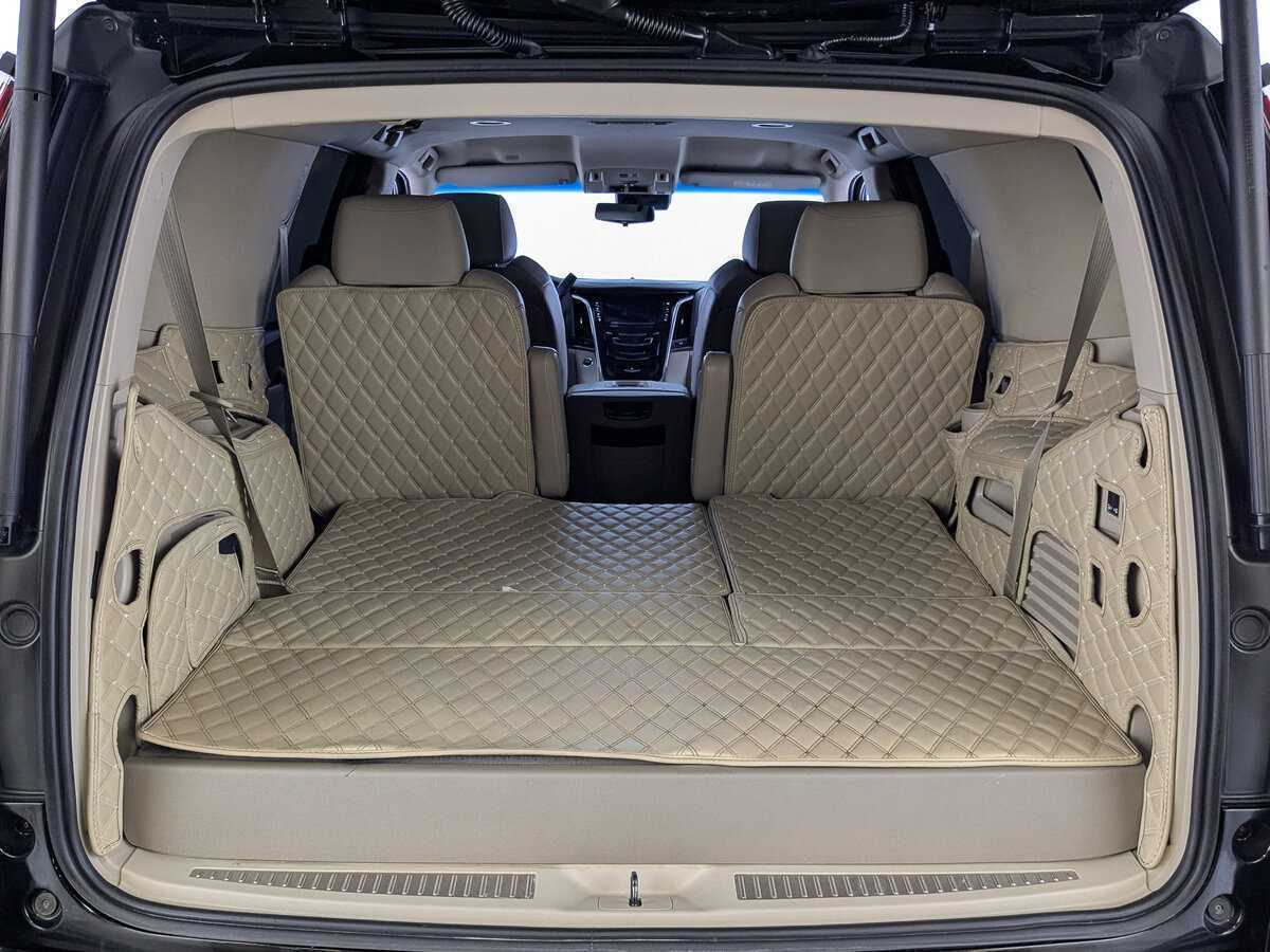 Cadillac Escalade, 2019 Фото №10