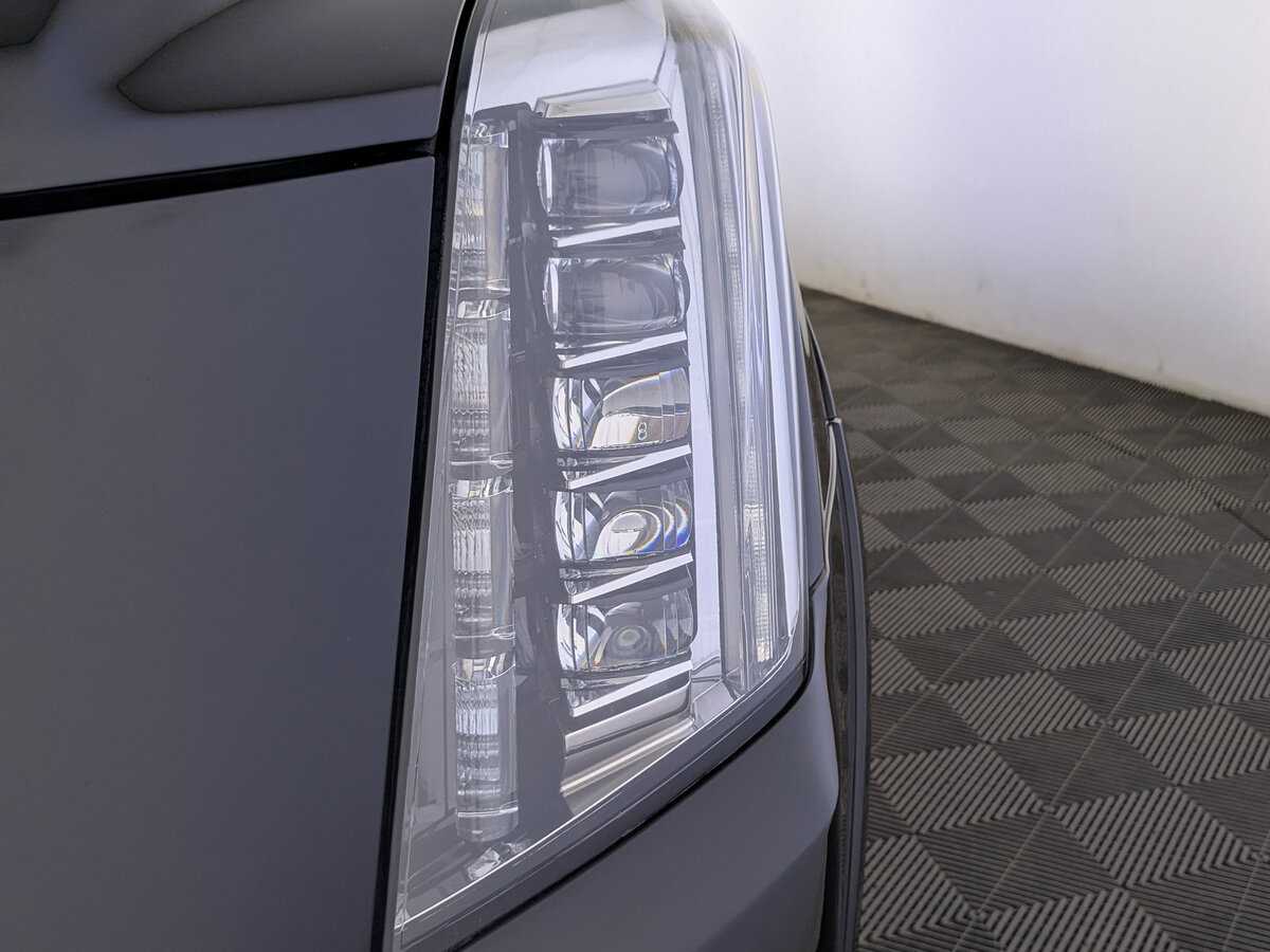 Cadillac Escalade, 2019 Фото №11