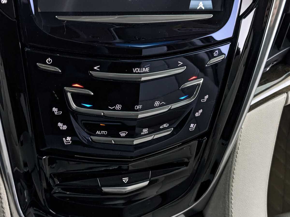 Cadillac Escalade, 2019 Фото №21