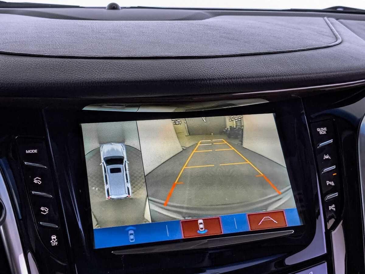 Cadillac Escalade, 2019 Фото №29