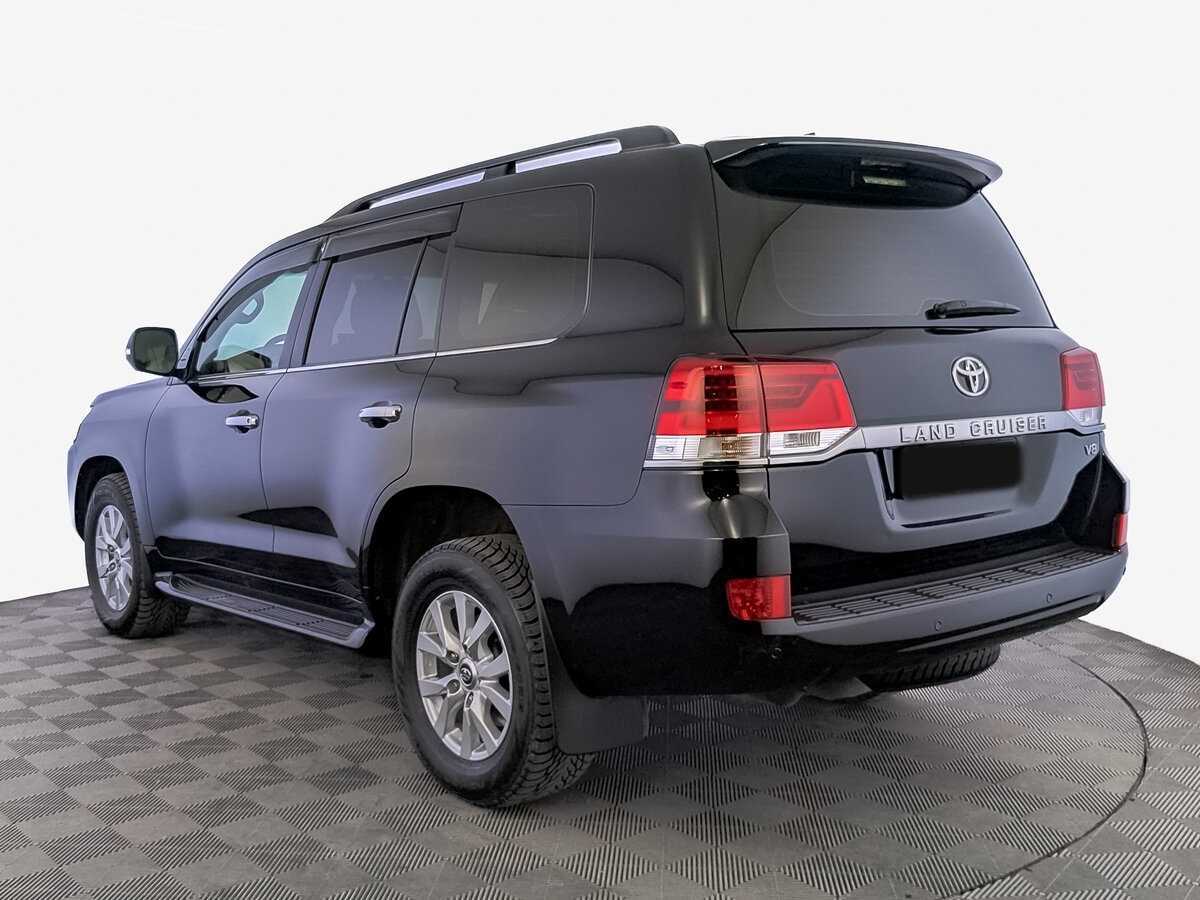 Toyota Land Cruiser, 2020 - 65 000 км. | Фото №7