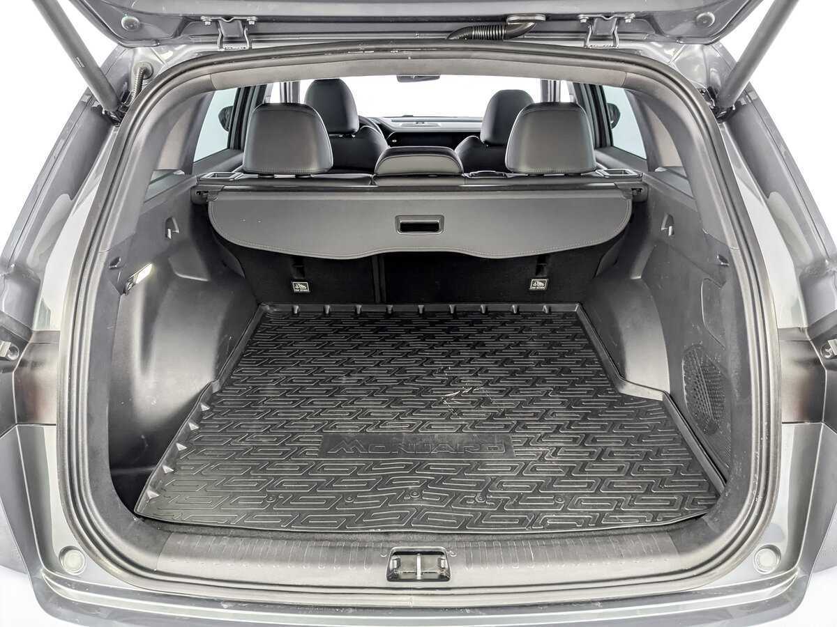 Geely Monjaro, 2024 Фото №10