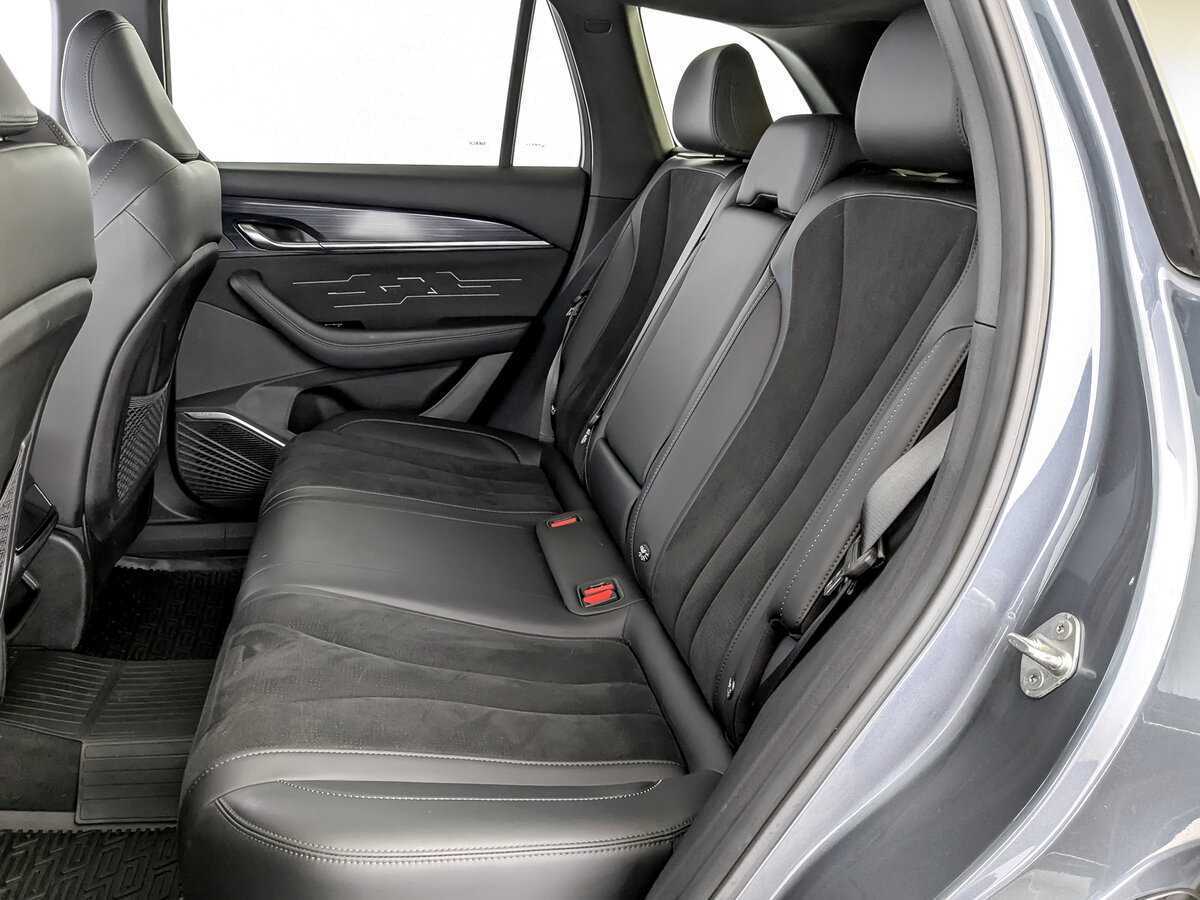 Geely Monjaro, 2024 Фото №12