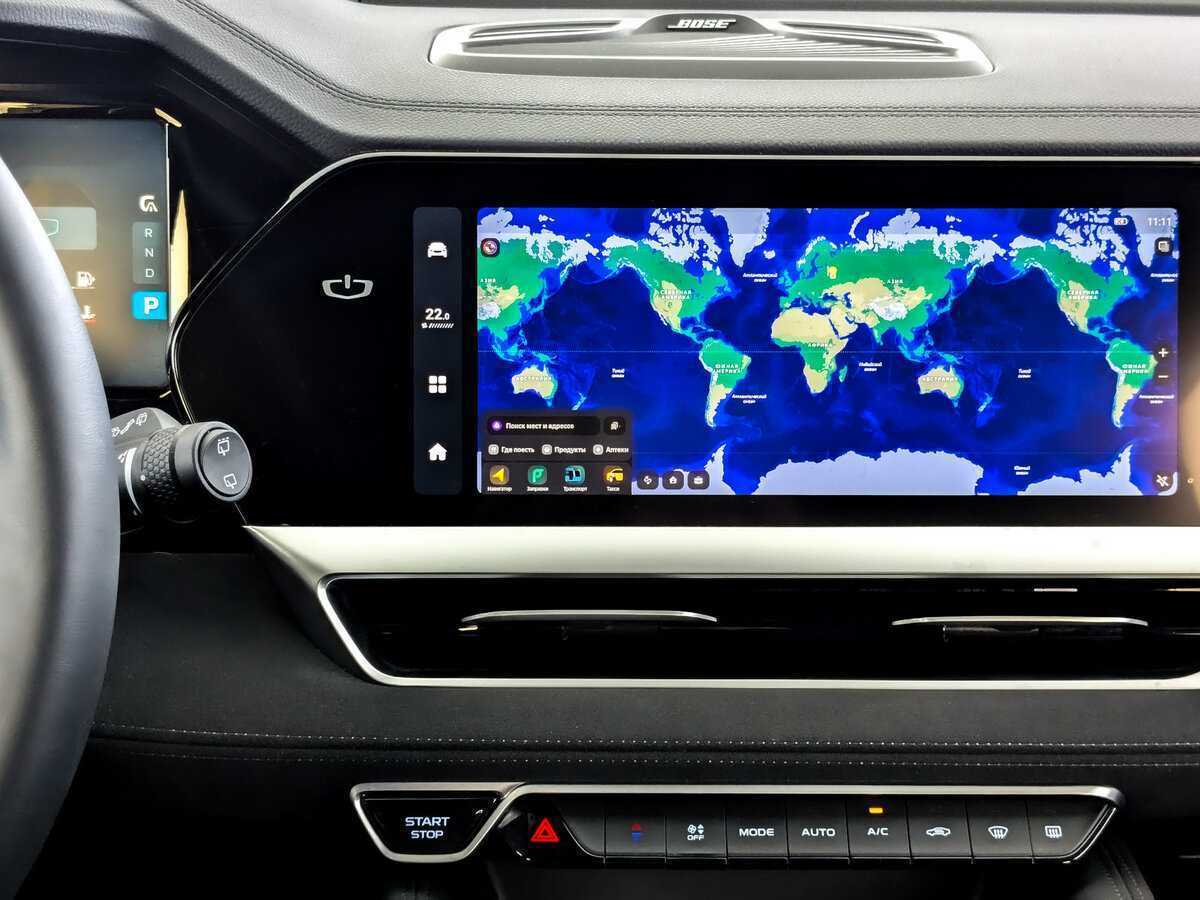 Geely Monjaro, 2024 Фото №15