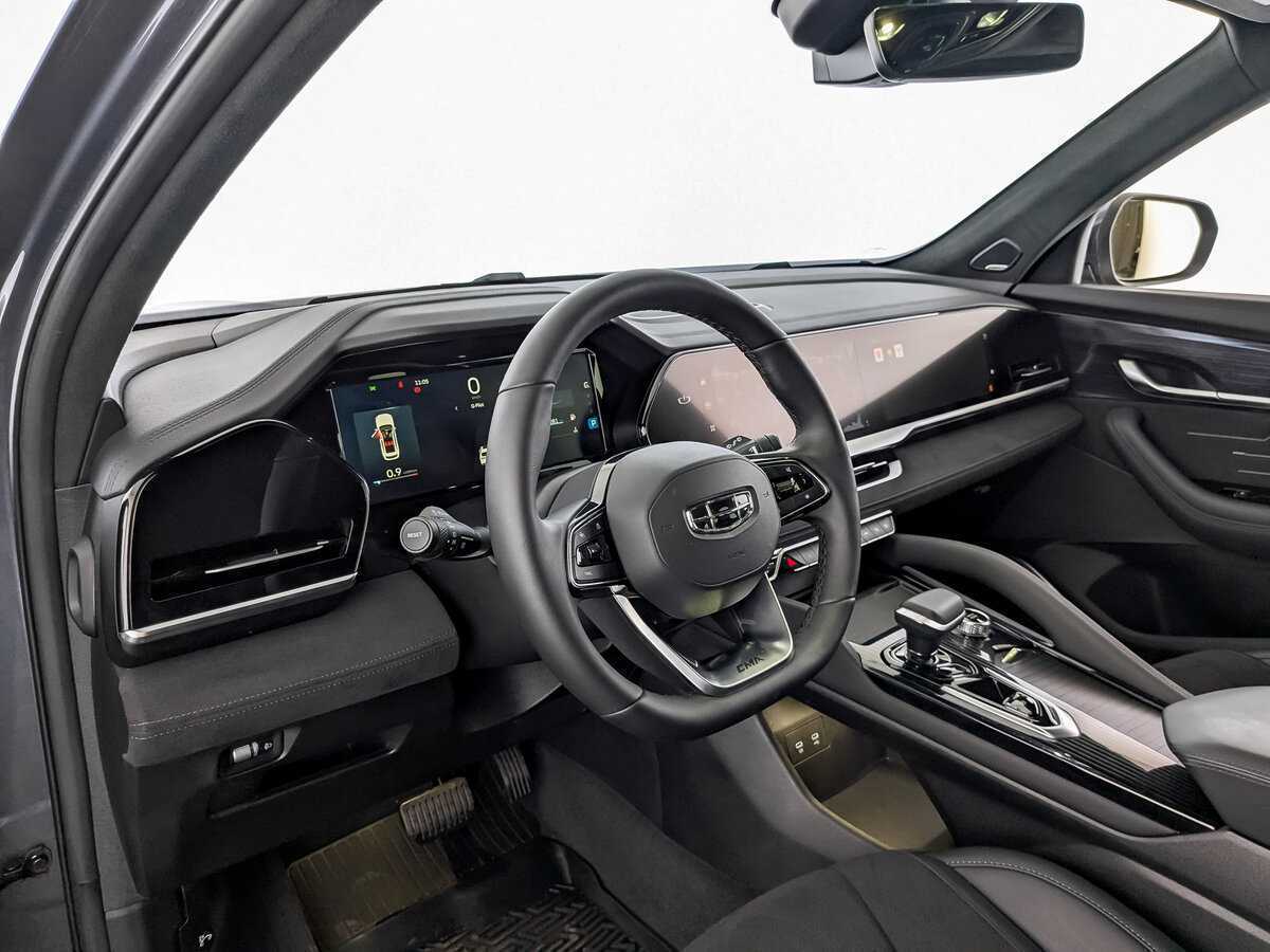 Geely Monjaro, 2024 Фото №16