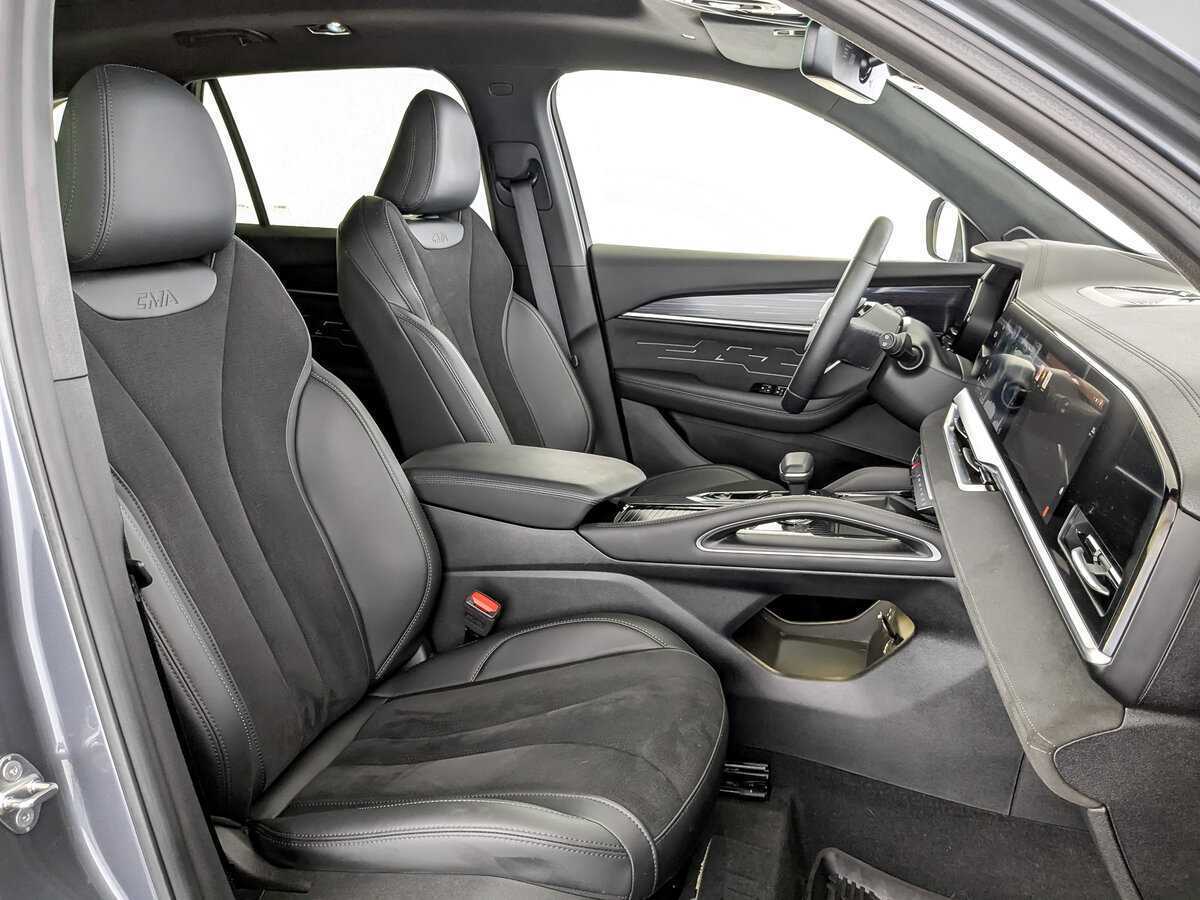 Geely Monjaro, 2024 Фото №22