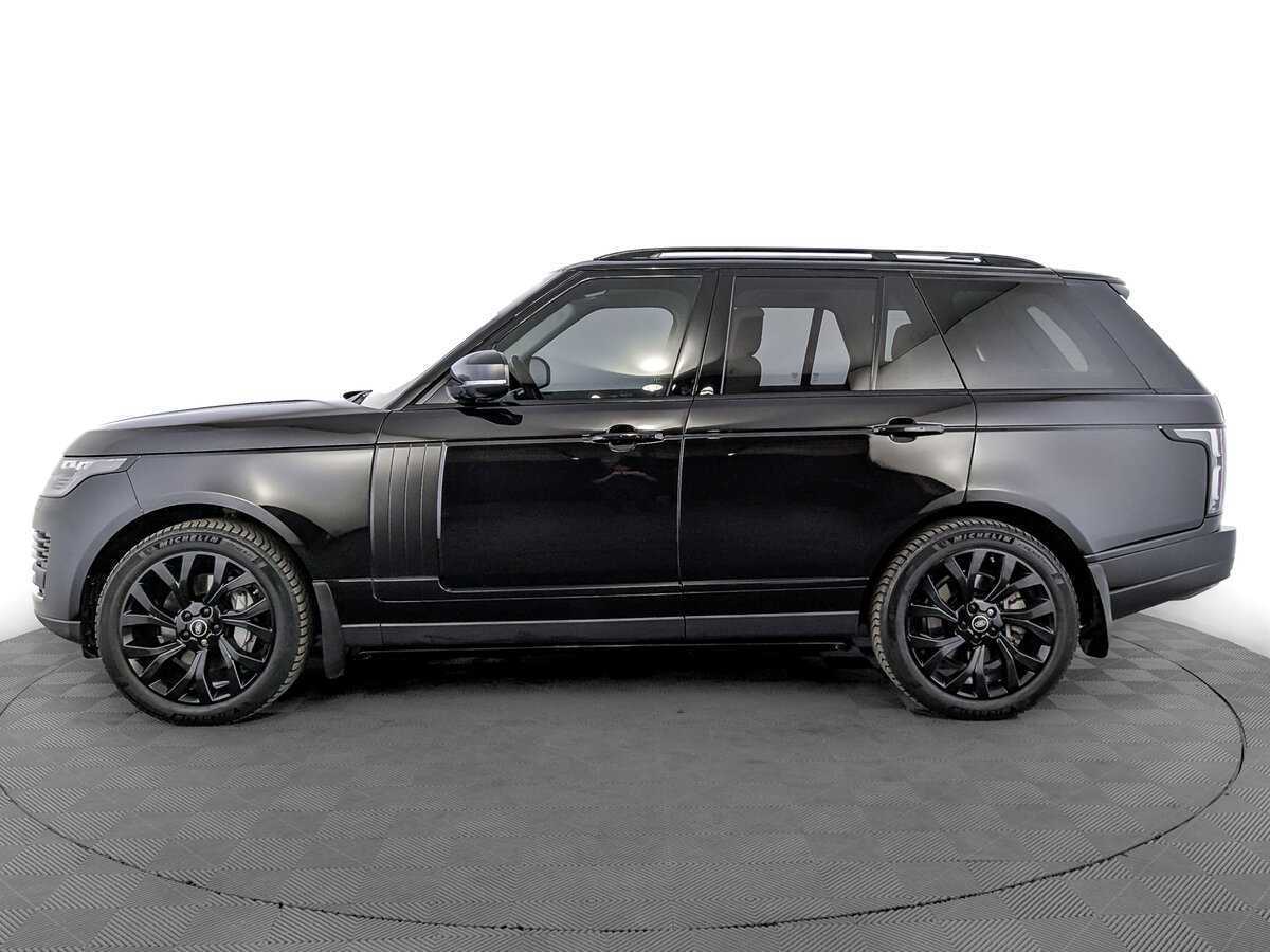 Land Rover Range Rover, 2021 - 55 045 км. | Фото №8