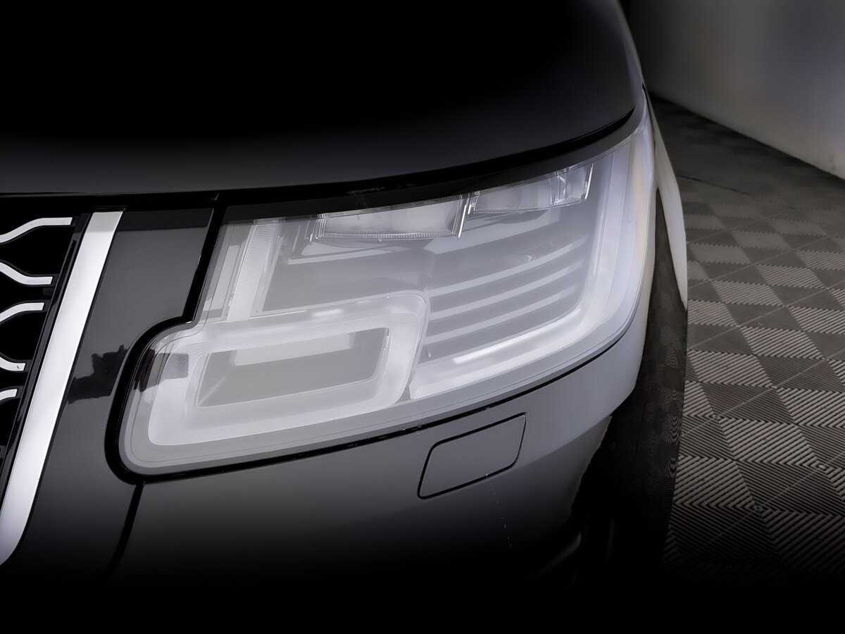 Land Rover Range Rover, 2021 Фото №17