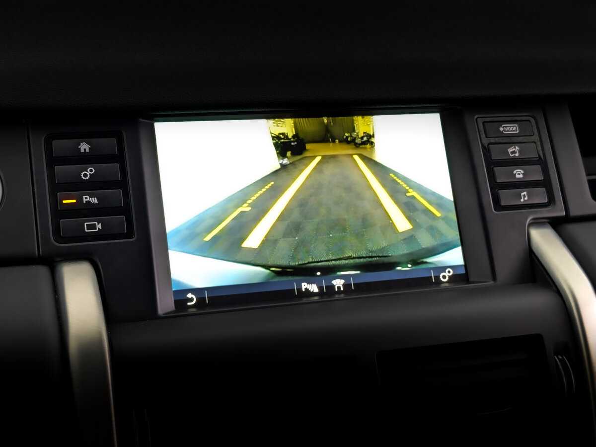 Land Rover Discovery Sport, 2019 Фото №26