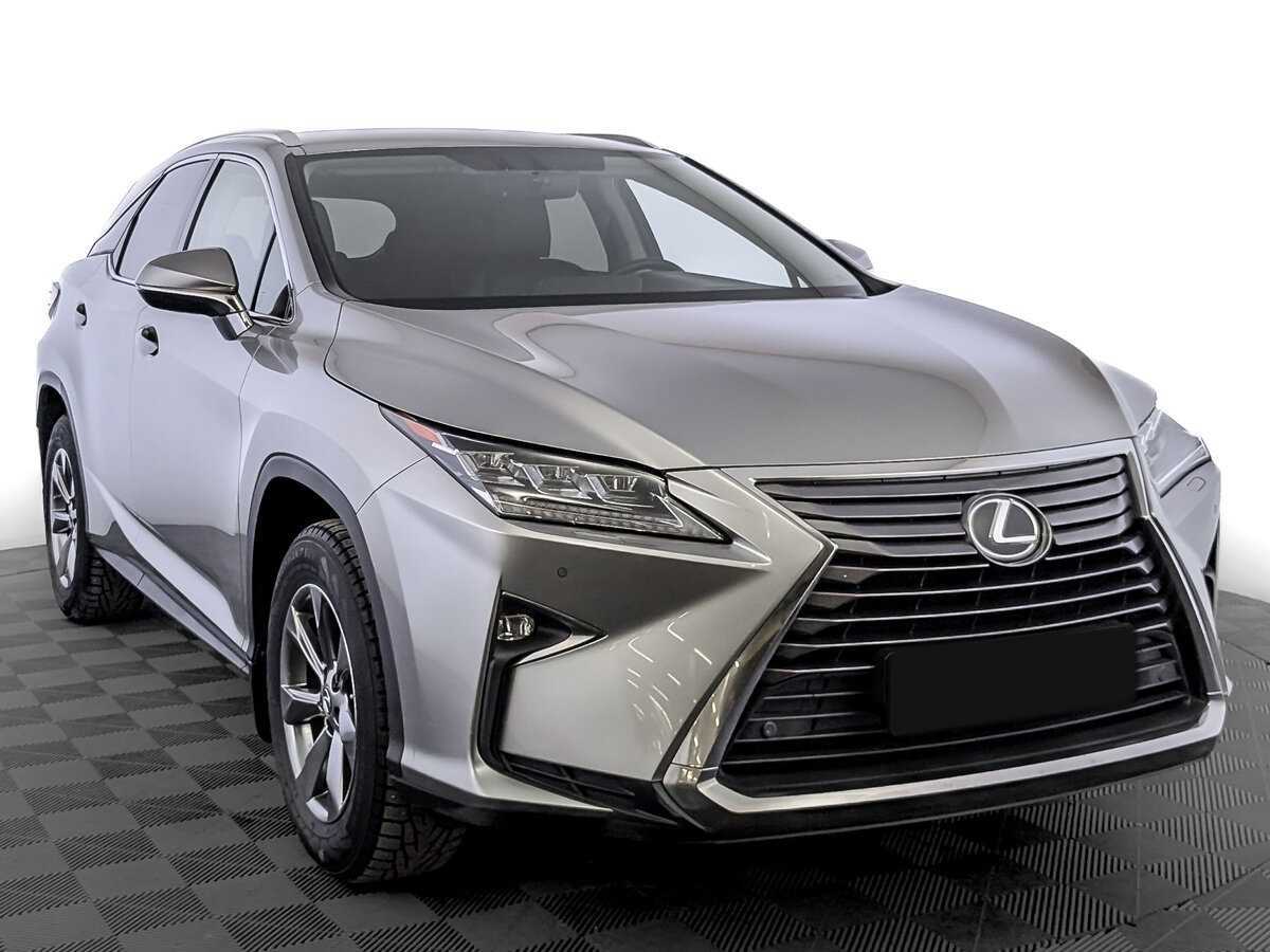 Lexus RX 300, 2019 - 34 881 км. | Фото №3