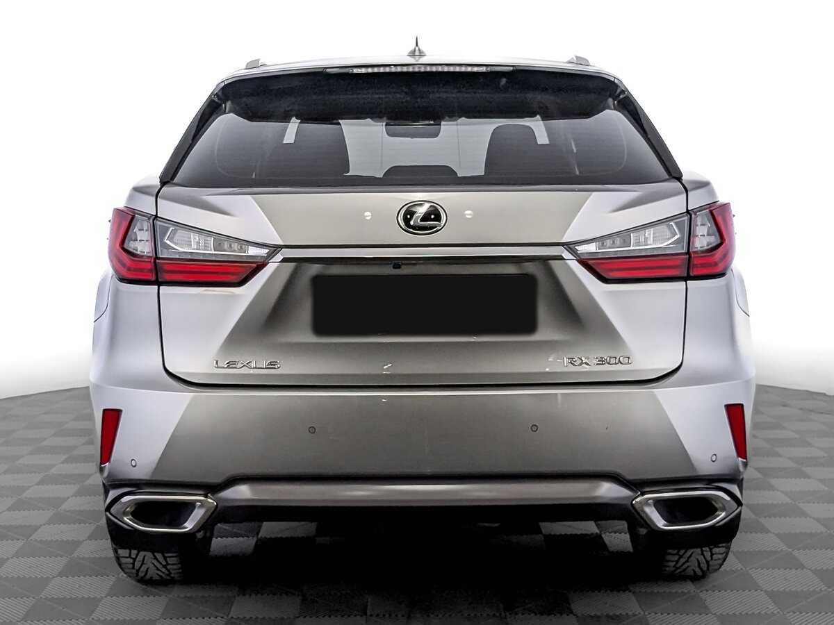 Lexus RX 300, 2019 - 34 881 км. | Фото №6