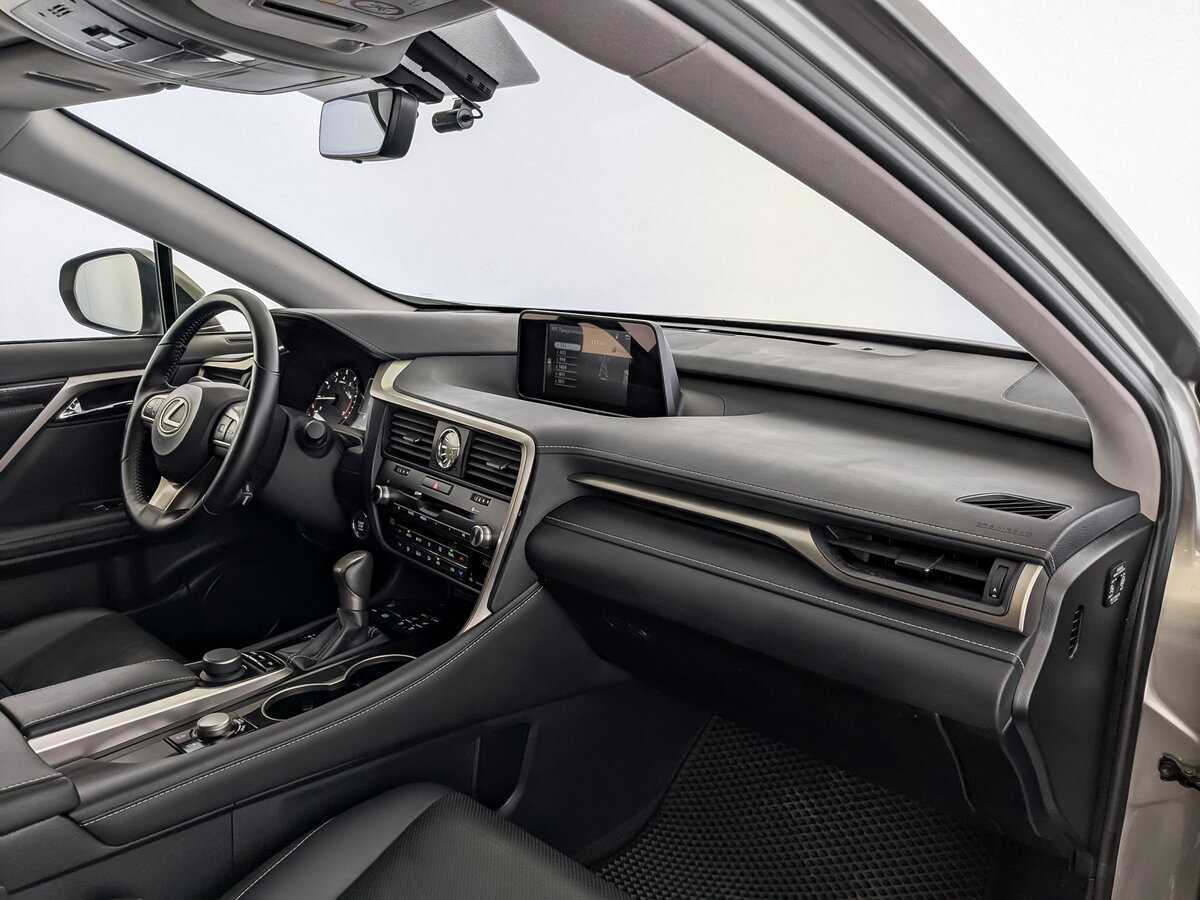 Lexus RX 300, 2019 Фото №11