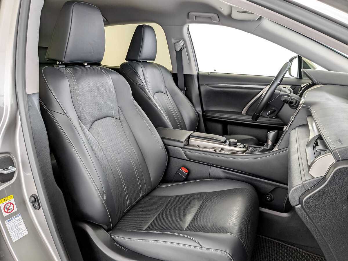 Lexus RX 300, 2019 Фото №23