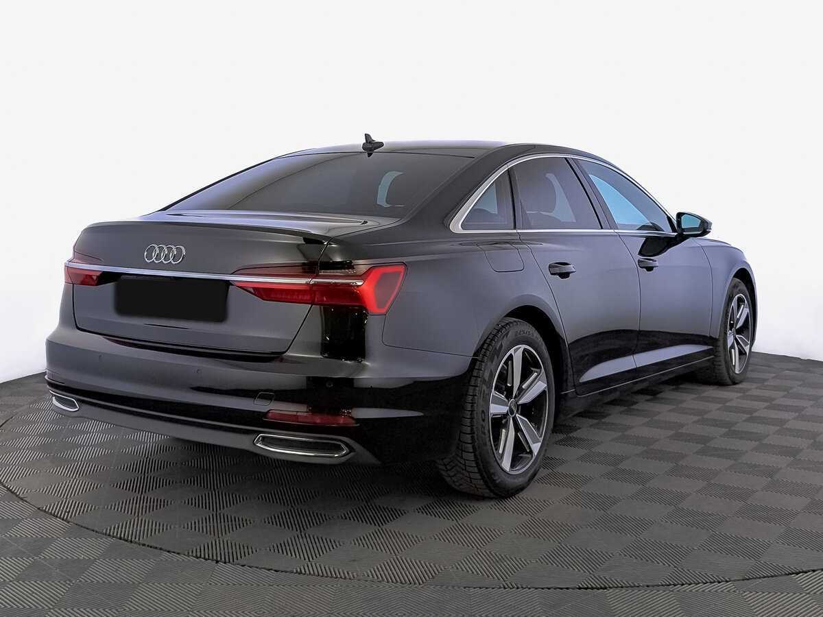 Audi A6 40 TFSI, 2020 - 114 629 км. | Фото №5