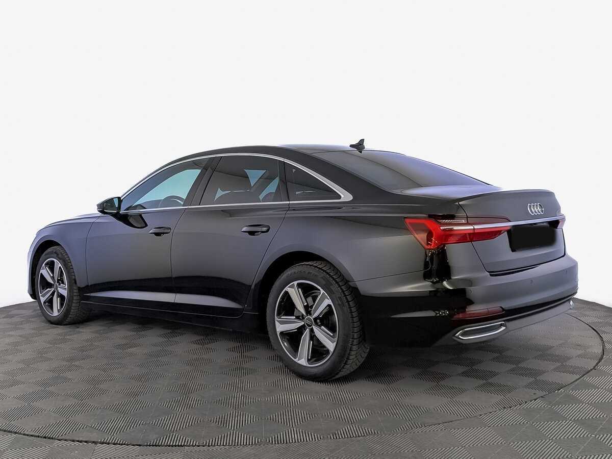 Audi A6 40 TFSI, 2020 - 114 629 км. | Фото №7