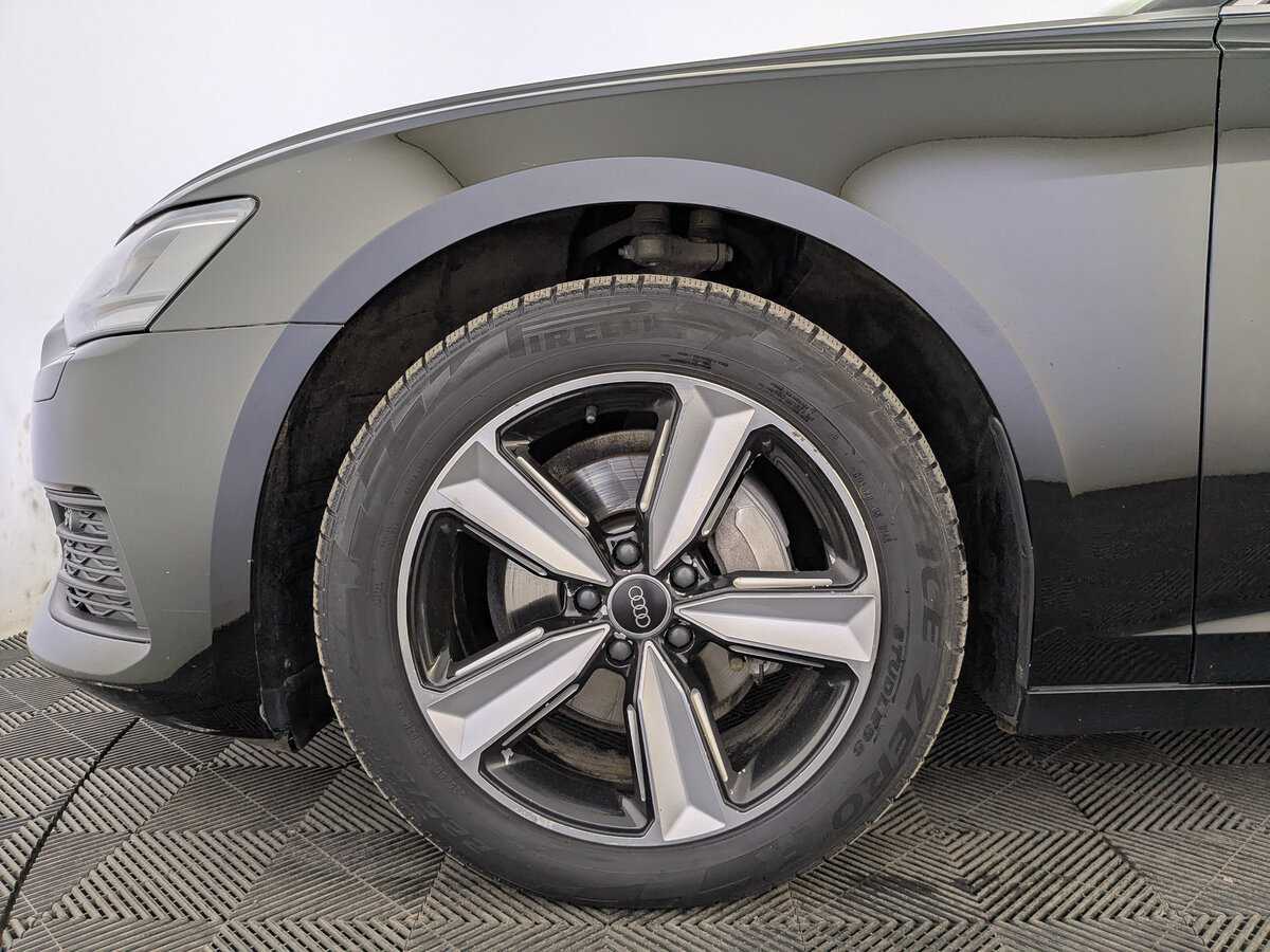 Audi A6 40 TFSI, 2020 Фото №12