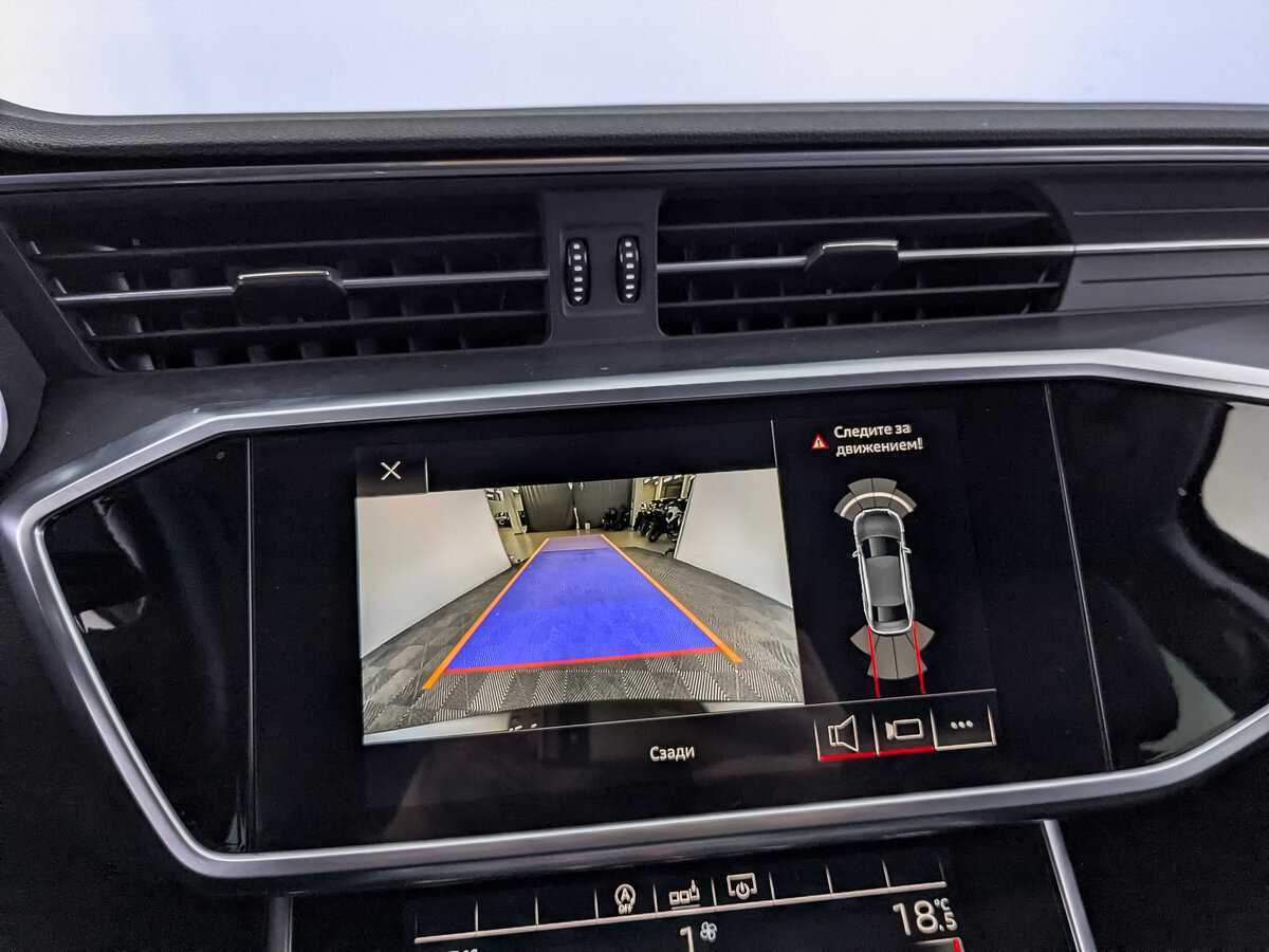 Audi A6 40 TFSI, 2020 Фото №25