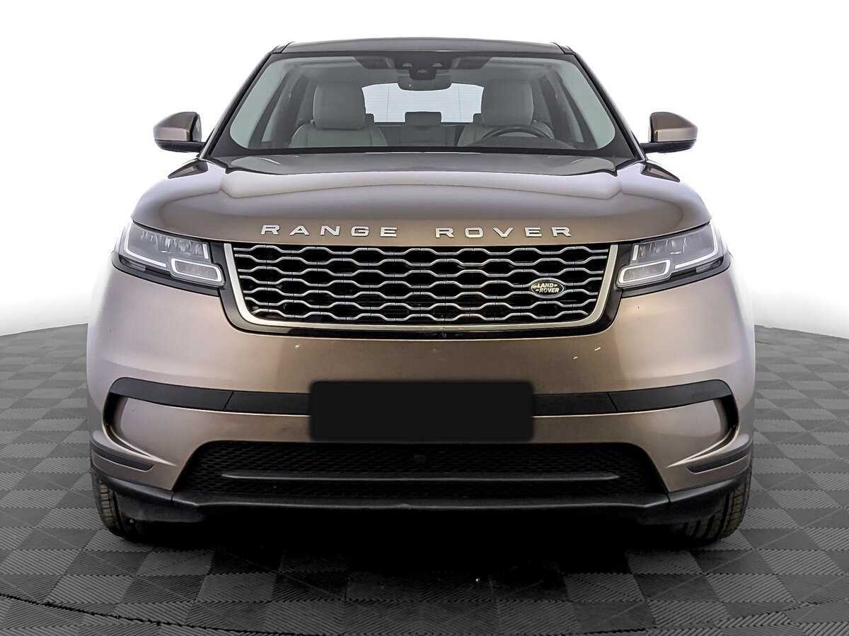 Land Rover Range Rover Velar, 2018 - 114 743 км. | Фото №2