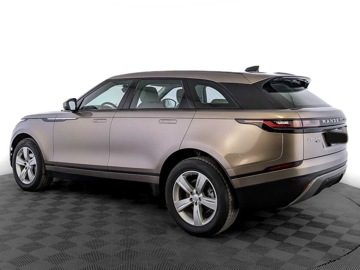 Land Rover Range Rover Velar, 2018 - 114 743 км. | Фото №7