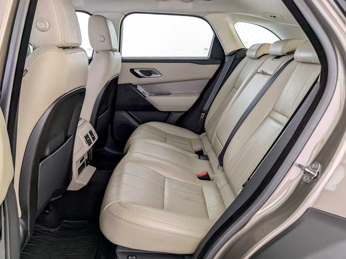 Land Rover Range Rover Velar, 2018 Фото №12